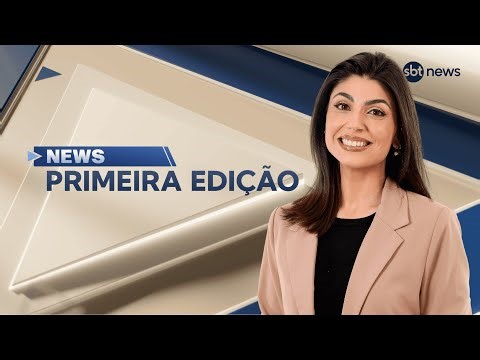 NEWS PRIMEIRA EDIÇÃO | 03/02/2026