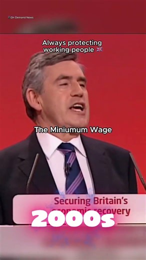 Labour has always protected working people, and we're not going to stop.