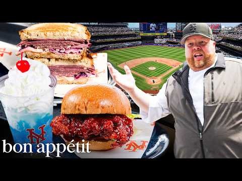 The Stadium Making the Best Food in Sports | On The Line | Bon Appétit