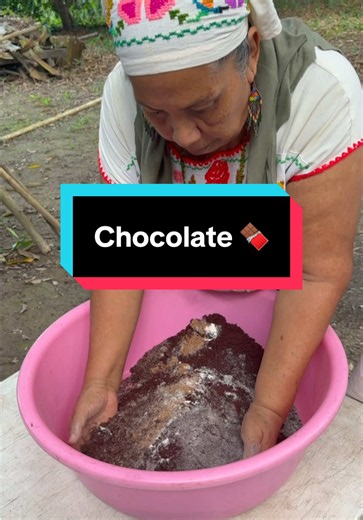 Un buen chocolate tradicional nuevas amistades nuevas experiencias! 🇲🇽#Comida #chocolate #cacao #parati #fypシ゚viral