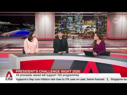 President's Challenge Night returns on Oct 25