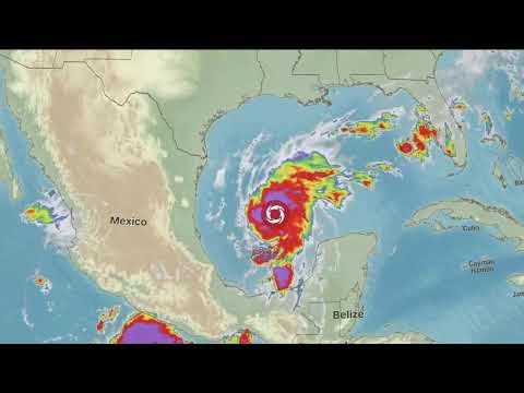LIVE ISAIAS TRACK