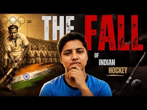 যে India একসময় Hockey শাসন করত! || The Rise & Fall of Indian Hockey || FIH Hockey World Cup 2026