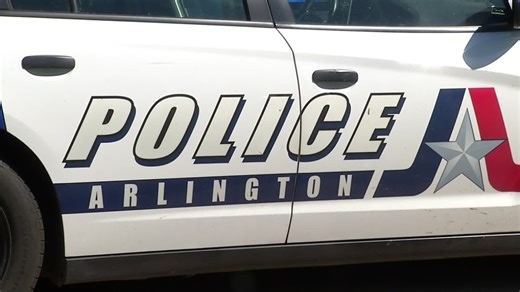 Man arrested in connection to Arlington shooting, charged with murder