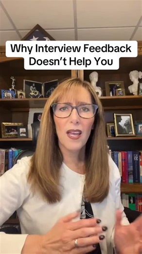 Interview feedback often sounds polite, reasonable… and completely unhelpful. That is not an accident. Most feedback isn’t meant to coach you or tell you what to fix. It is designed to close a hiring decision safely: legally, internally, and reputationally. This is why feedback like “great experience”, “ strong background”, and “not the right fit” don’t actually move your job. Search forward. If you’ve ever walked away from feedback feeling more confused than before check out my latest article. 