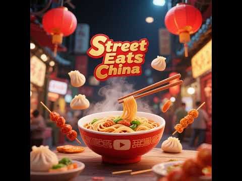 🟥Rice noodle soup, Cantonese cuisine, Chinese snacks