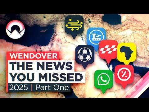 One Piece of News From Every Country in the World