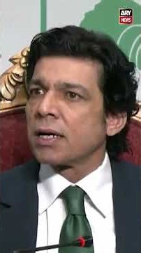 Faisal Vawda on KP Emergency & Governor’s Rule #emergency #governorrule #faisalvawda #shorts