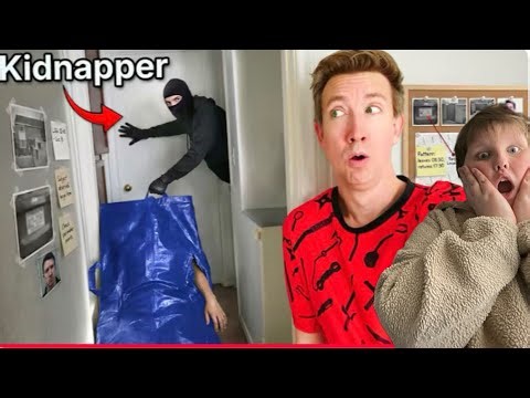 Chad Wild Clay and Vy Qwaint Sneak into the WORLD DANGEROUS KIDNAPPERS HOUSE 🏠 (Spy Ninja Reaction)