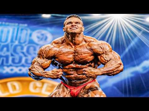 NICK WALKER – THE MUTANT WHO SHOCKED THE BODYBUILDING WORLD! 👑