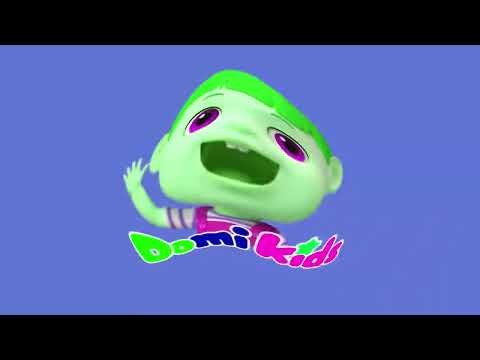 Domikids Logo Effects Sponsored by Klasky Csupo 2001 Effects