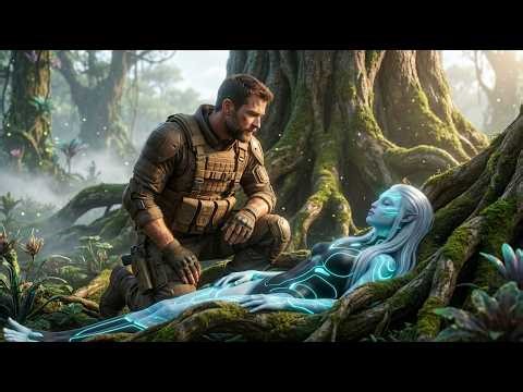 When the Injured Alien Woman Saw Me, She Closed Her Eyes—Certain This Was the End