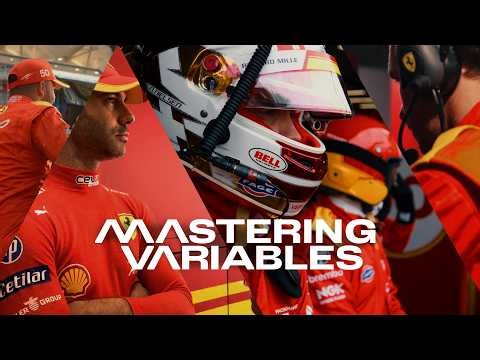 How Do Drivers Master The Unknown? – Mastering The Variables (EP3)