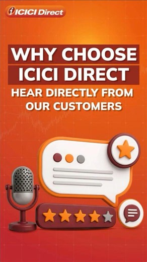 Customer Reviews & Investing Experiences | ICICI Direct