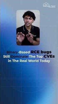 There’s a whole world of vulnerable binaries out there