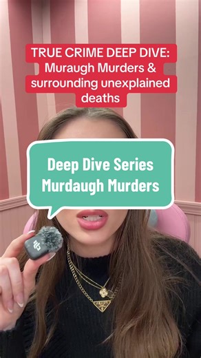 DEEP DIVE SERIES: The Murdaugh murders. #breakingnews #rileyluenews #tiktoknews #truecrime #southcarolina
