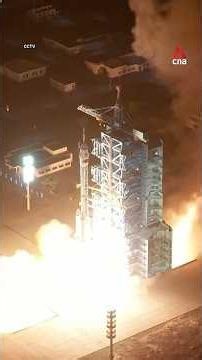 China launches Shenzhou-23 manned spaceship