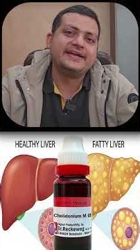 Chelidonium is the best medicine for liver. How to use it.