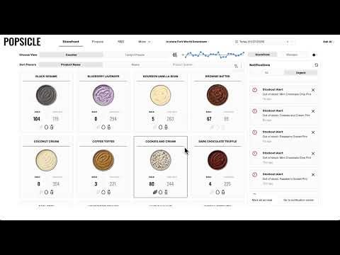 Sigma Demo: AI Apps & Analytics on Your Cloud Data Warehouse