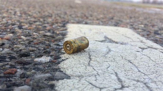 1 shot during armed robbery in Anderson