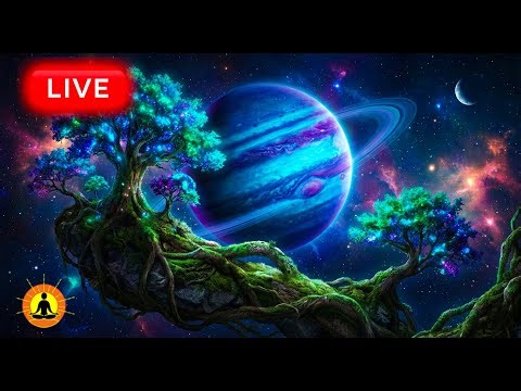 🔴 Deep Sleep Music 24/7, Relaxing Music, Sleep, Yoga, Meditation Music, Study Music, Sleeping Music