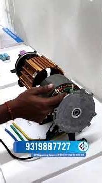 EV Repairing Course || csa