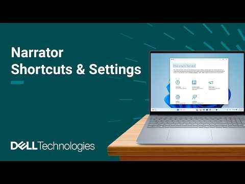 Windows 11 Narrator Tutorial: Complete Guide to Shortcuts, Voice Settings & Accessibility Features