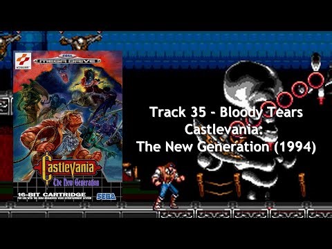 Sega Mega Drive & Genesis - 40 of the Actual Best Songs