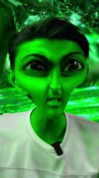 Alien👽Se Le Sakti😱 #short #alien #viralvideos #subscribe #arish06 #10millon #youtubeshorts #shorts