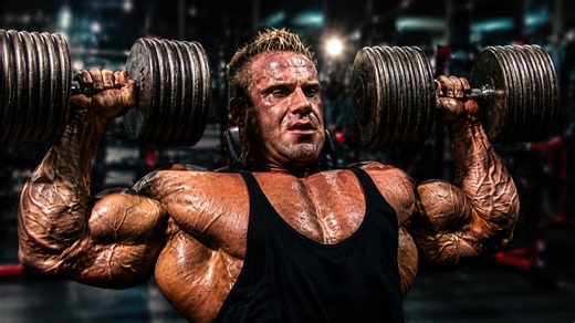 Jay Cutler's top 5 exercises that built a four time Mr Olympia physique