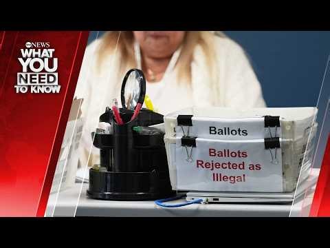 Trump's New Plan to Limit Voting by Mail - What You Need to Know - April 1, 2026