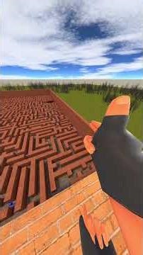 I FINALLY DESTROYED THE RAINBOW SCP-096 IN GMOD! 😱 PART 2