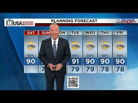 Local 10 News Weather: 09/12/2026 Morning Edition