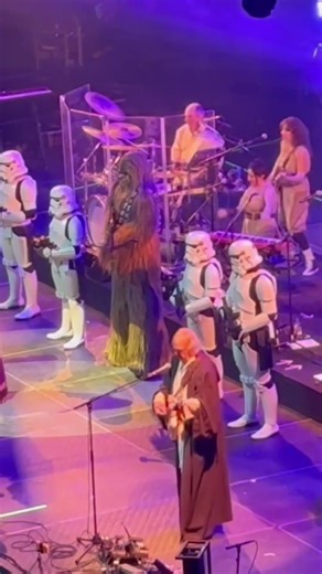 Weird Al Yankovic- The Saga Begins (Live in Green Bay,WI) 10/16/2026