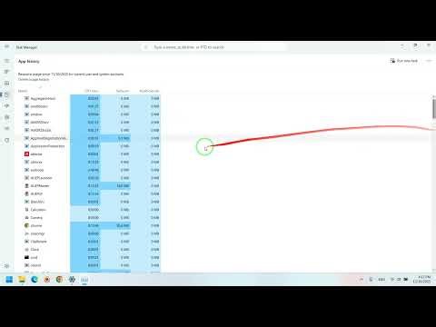 how to work with task manager in windows 11