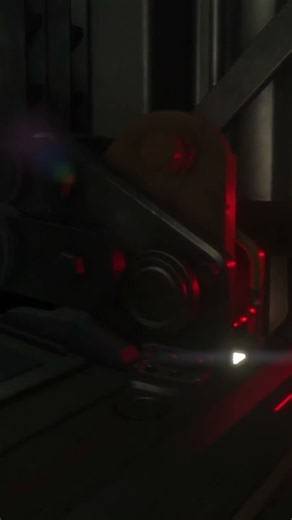 Please Don't Fall! #alienisolation #gaming #horrorgame #pcgaming