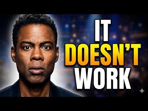 “The Government Doesn’t Work” Chris Rock’s SNL Monologue Most Explosive Monologue Yet