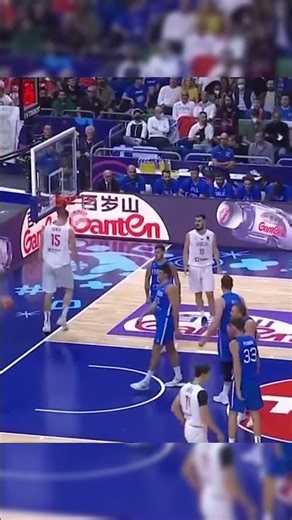 Circus shots that'll make your jaw drop 🤯 #FIBAWC