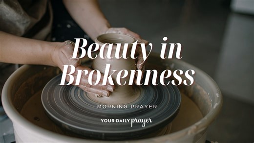 A Prayer to Embrace Imperfection | Your Daily Prayer