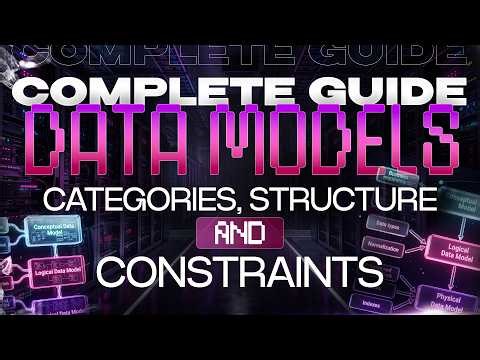 DBMS Lecture 4: Database Models + Schema vs State (Fully Explained for Exams)