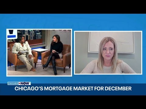 Planning to buy or refinance? Here’s what to know about 2026 mortgage rates | ChicagoNOW