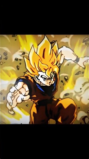 Goku Super Saiyan vs Metal Cooler! ⚡💀