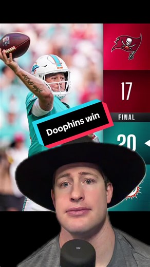 Tampa Bay Buccaneers Triumph Over Dolphins