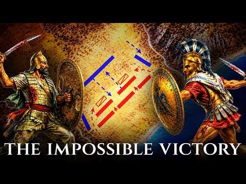 How One Battle Changed the Course of Western History: The Battle of Marathon