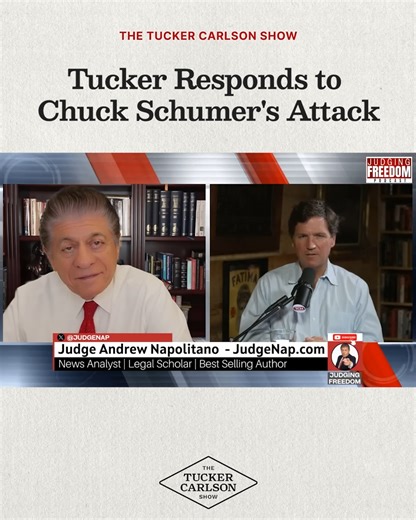 The newest form of identity politics, censorship and threats to free speech. | Tucker Carlson Network