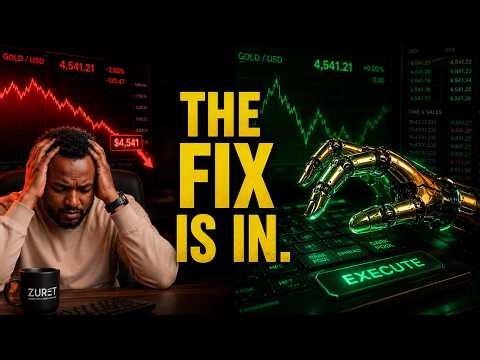 The AI Trading Trap: How Algorithms Are Hunting Your Stop-Loss