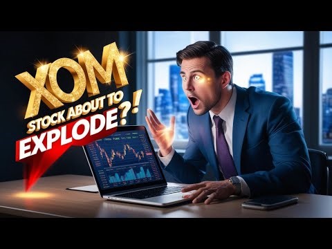 XOM Stock About to Explode? Must-Watch Analysis Before You Buy!