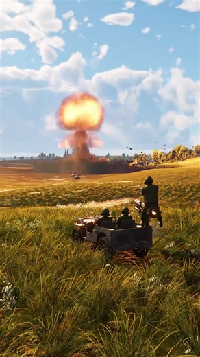 War Thunder: Explosive Funny Moments