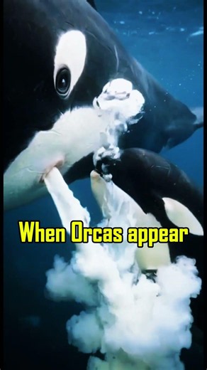 Orca vs Great White Shark | Who Really Rules the Ocean? 🌊