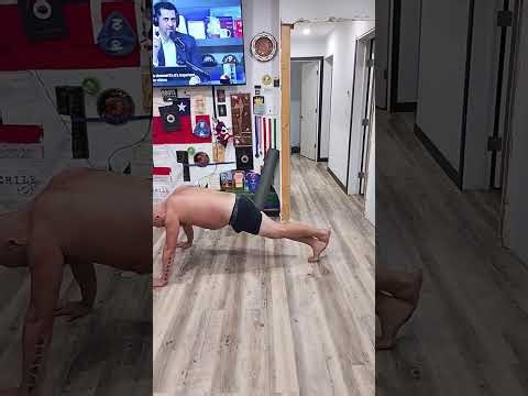 Took months off working out. Bed rest made everything worse. Working instead. Pulled lower back,